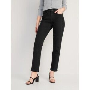 NWOT Old Navy Size 26 Extra High Rise Sky Hi Jeans